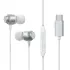 Joyroom JR-EC06 Type C Wired Metal Earphones (Black/Silver/Dark Grey)